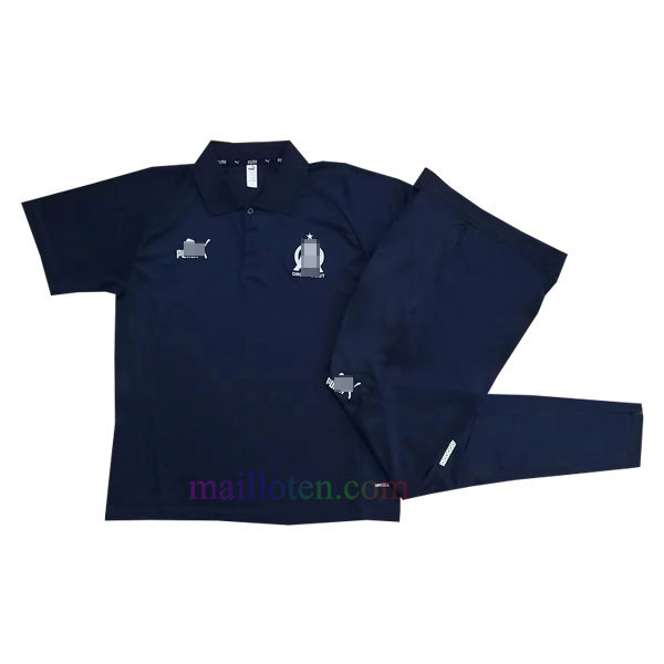Olympique Marseille Polo Kit 2023/24 | Mailloten.com
