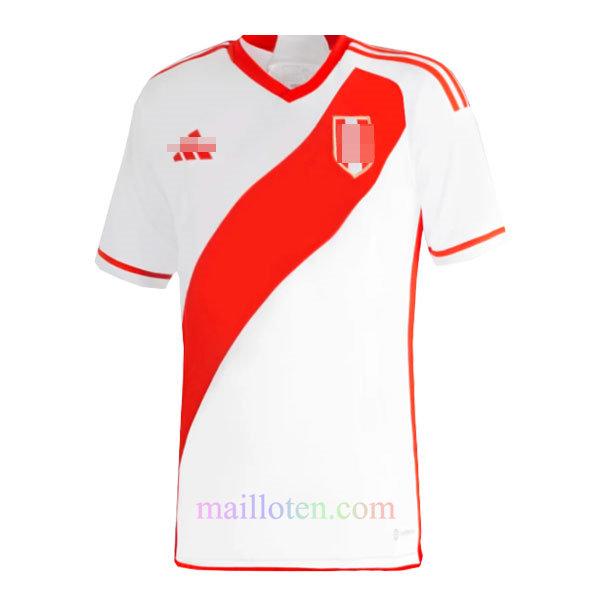 Peru Home Jersey 2023