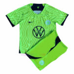 Wolfsburg Home Kit Kids 2022/23 | Mailloten.com 2
