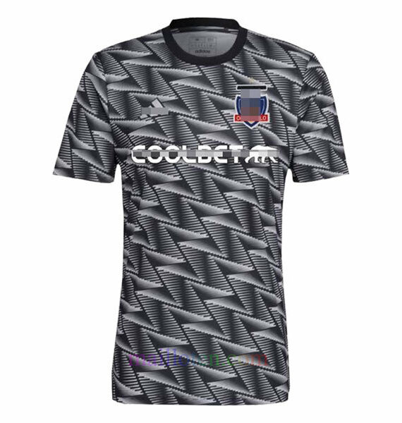 Colo-Colo Fourth Jersey 2022/23