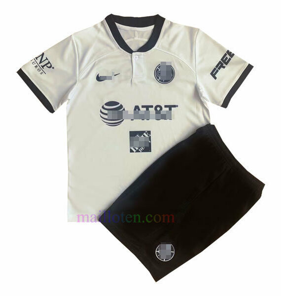 Club América Third Kit Kids 2022/23