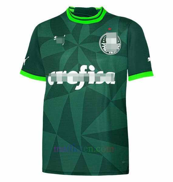 Palmeiras Home Jersey 2023/24 Player Version