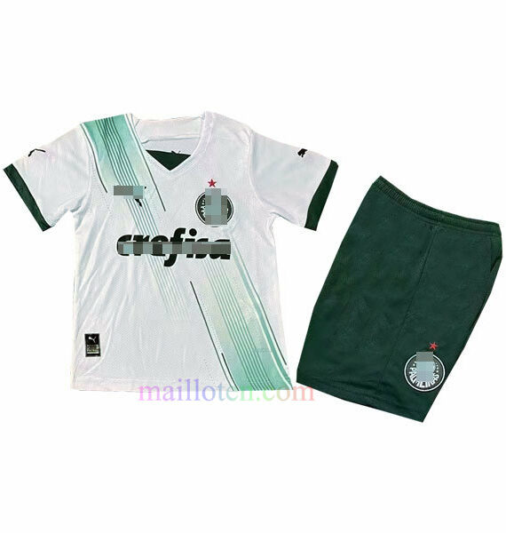 Palmeiras Away Kit Kids 2023/24