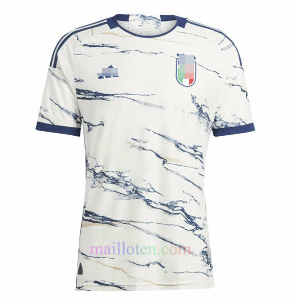 Italy Away Jersey 2023 Player Version | Mailloten.com