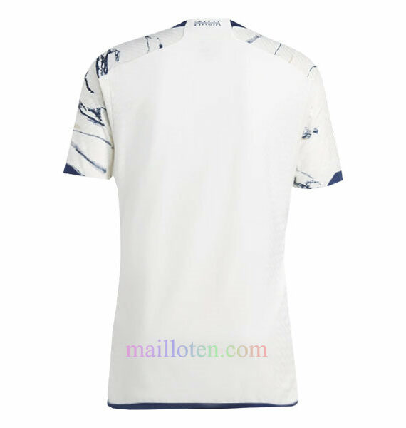 Italy Away Jersey 2023 Player Version | Mailloten.com 2
