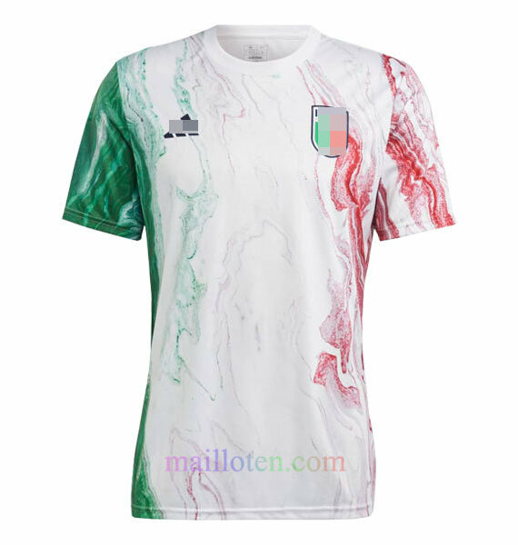 Italy Pre-match Training Jersey 2023 | Mailloten.com