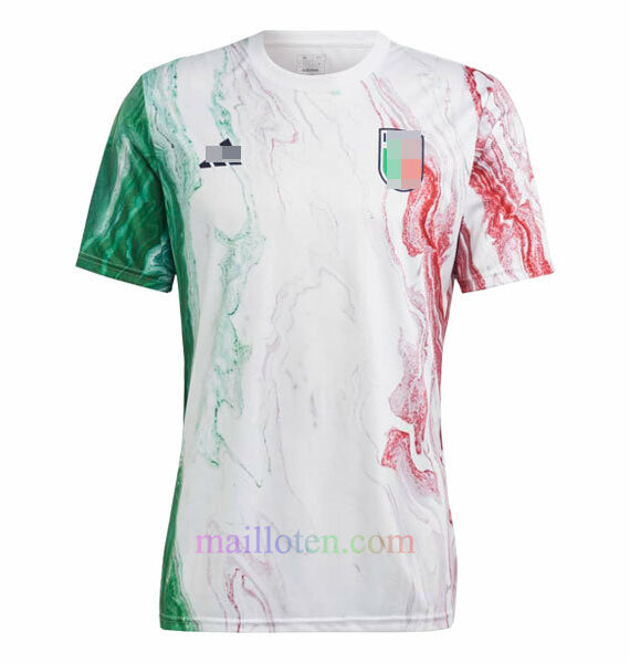 Italy Pre-match Training Jersey 2023 Player Version