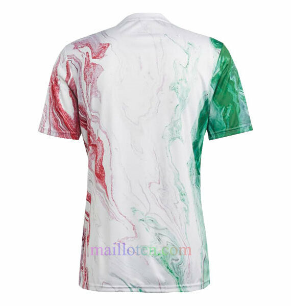 Italy Pre-match Training Jersey 2023 Player Version | Mailloten.com 2