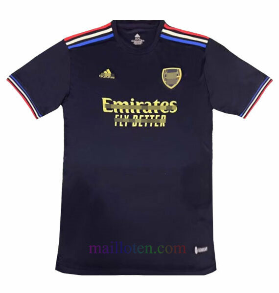 Arsenal x France Co-brand Jersey 2023/24 | Mailloten.com
