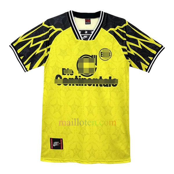 borussia dortmund nike jersey