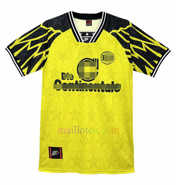 Borussia Dortmund Home Jersey 1994/95 | Mailloten.com