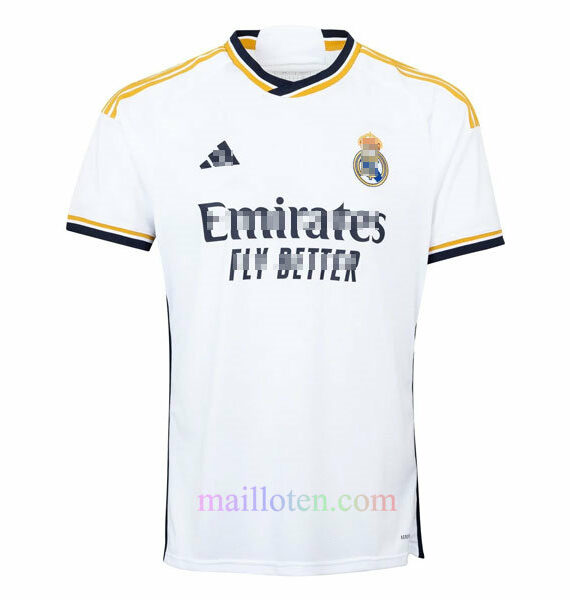 Real Madrid Home Jersey 2023/24 | Mailloten.com