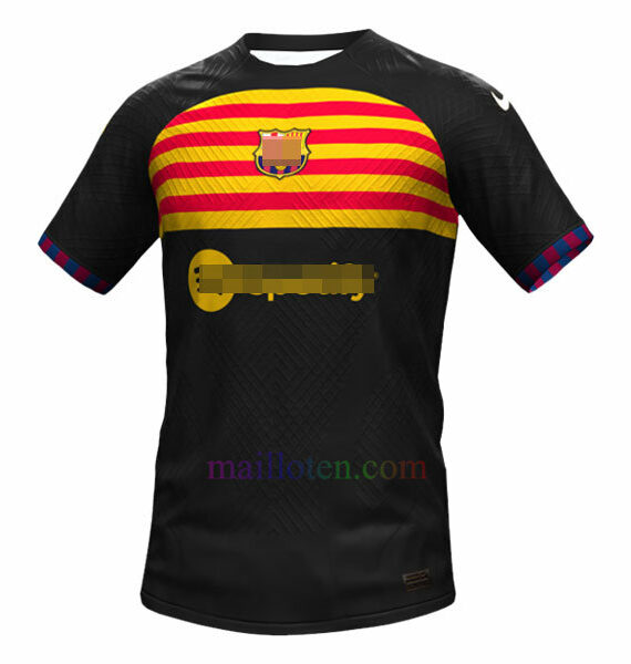 Barcelona Black Jersey 2023/24