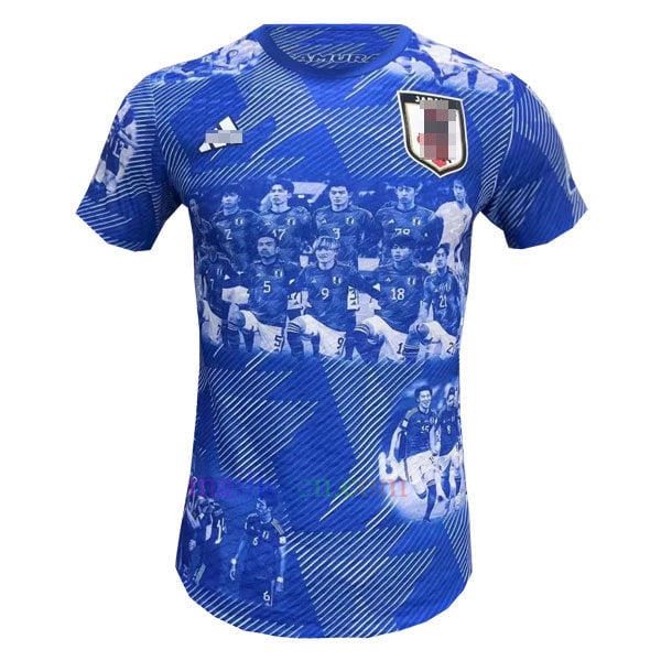Soccer jersey maker