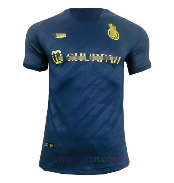 Al-Nassr Away Jersey 2022/23 Player Version