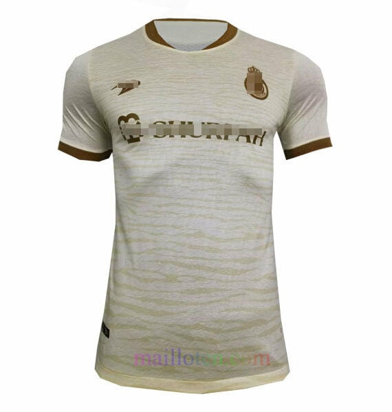 Al Nassr maillot 2023 2024 Third