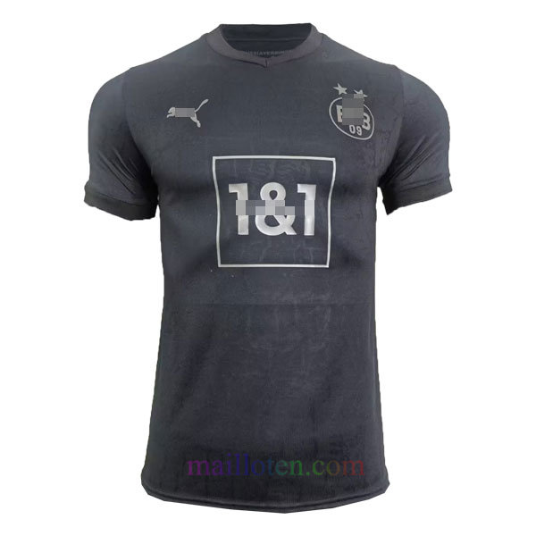 Borussia Dortmund Black Special Jersey 2023/24 Player Version | Mailloten.com