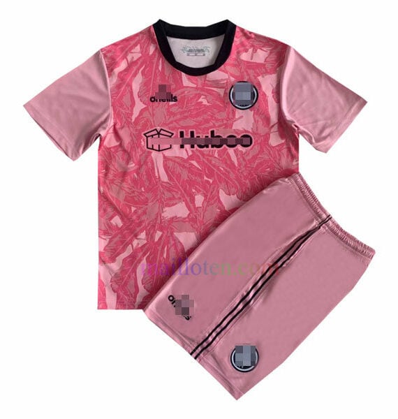 Bristol City Goalkeeper Kit Kids 2023/24