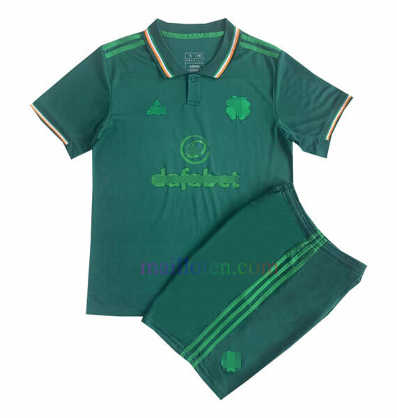 Celtic Third Kit Kids 2022/23