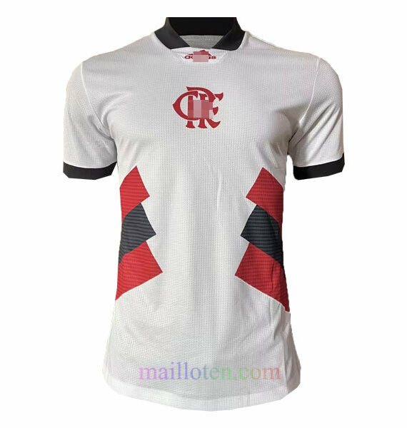 Flamengo ICONS Retro Jersey 2023 Player Version | Mailloten.com