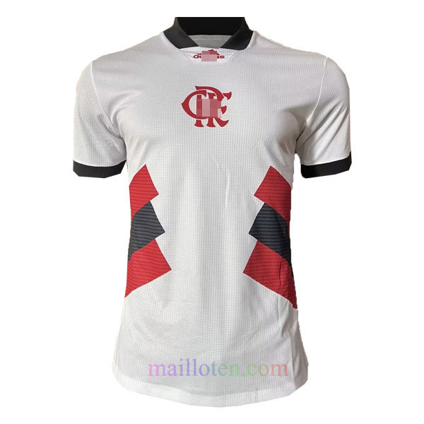 Flamengo ICONS Retro Jersey 2023 Player Version | Mailloten.com