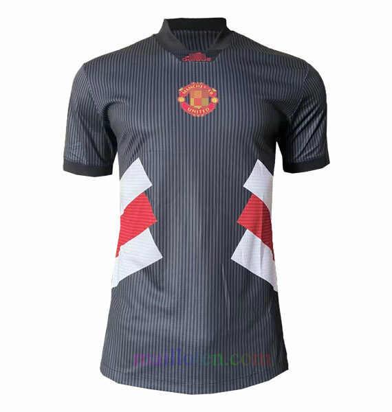 Manchester United ICONS Retro Jersey 2023 Player Version | Mailloten.com