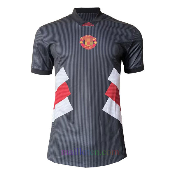 Manchester United ICONS Retro Jersey 2023 Player Version | Mailloten.com