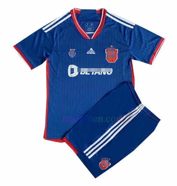 Universidad de Chile Home Kit Kids 2023