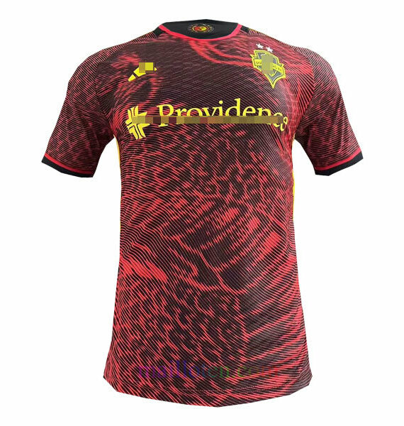 Seattle Sounders Away Jersey 2023/24 Player Version