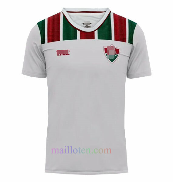 Fluminense Immersive White Jersey 2023/24