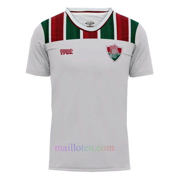 Fluminense Immersive White Jersey 2023/24 | Mailloten.com