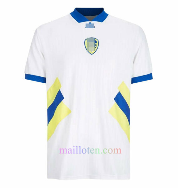 Leeds United ICONS Jersey 2023/24 | Mailloten.com