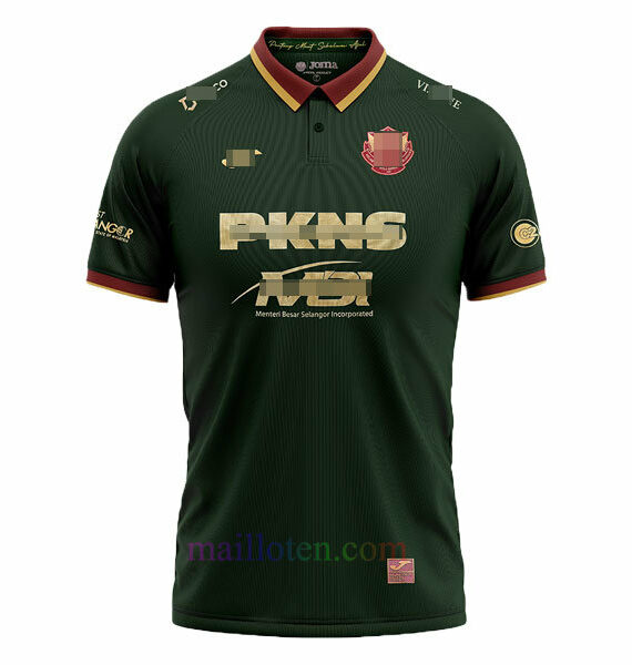 Selangor Away Jersey 2023/24 | Mailloten.com