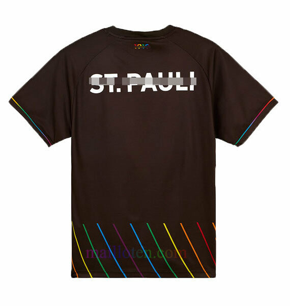 St. Pauli Away Jersey 2023/24 | Mailloten.com 2