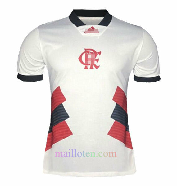 Flamengo ICONS Retro Jersey 2023 | Mailloten.com