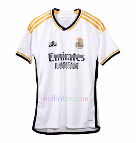 Real Madrid Home Jersey 2023/24 | Mailloten.com
