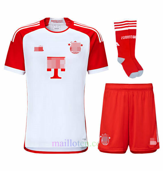 Bayern Munich Home Kit Kids 2023/24