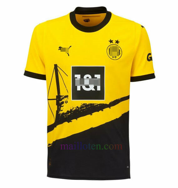 Borussia Dortmund Home Jersey 2023/24 | Mailloten.com