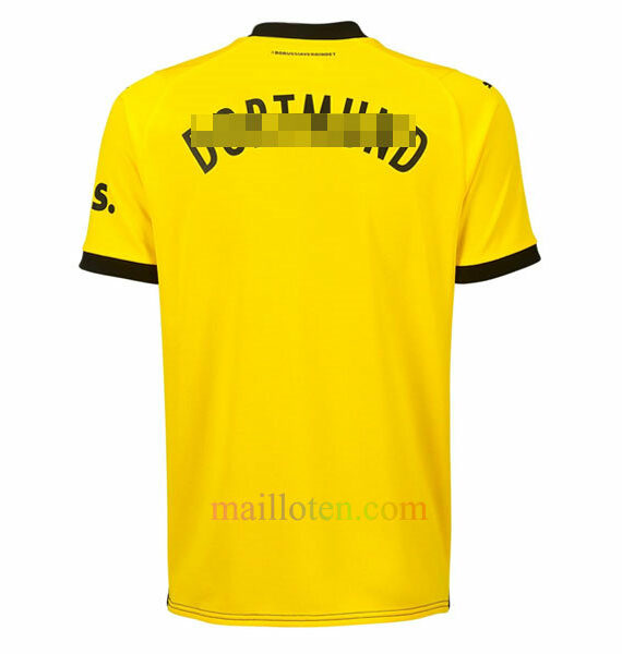 Borussia Dortmund Home Jersey 2023/24 Player Version | Mailloten.com 2