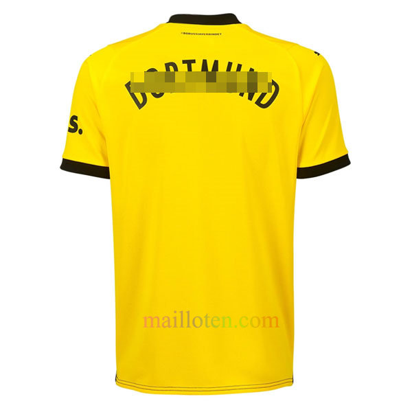 Borussia Dortmund Home Jersey 2023/24 Player Version | Mailloten.com 2