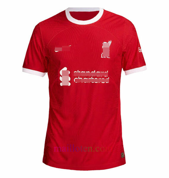 Liverpool Home Jersey 2023/24 Player Version