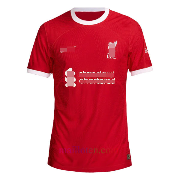 Liverpool Home Jersey 2023/24 Player Version | Mailloten.com