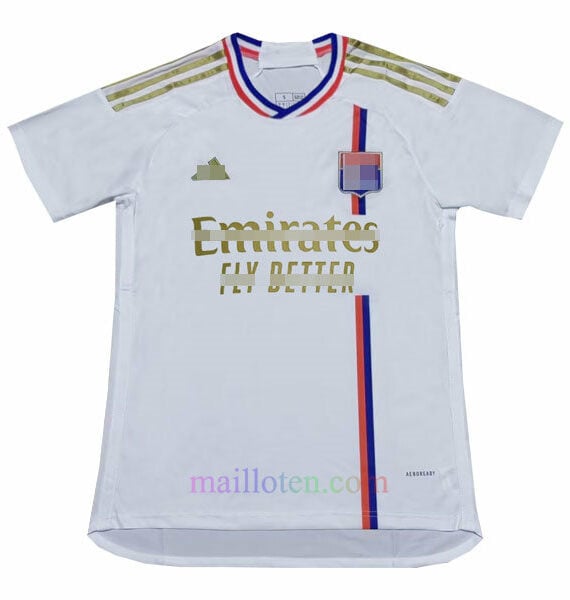 Olympique Lyon Home 2023/24 Jersey