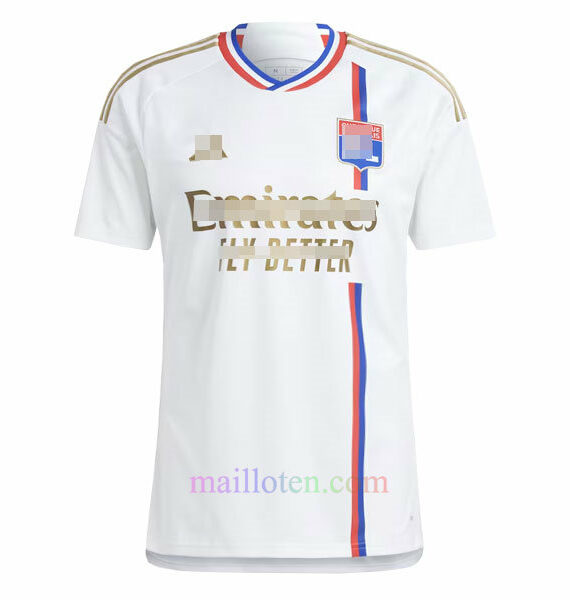 Olympique Lyon Home Jersey 2023/24 Player Version