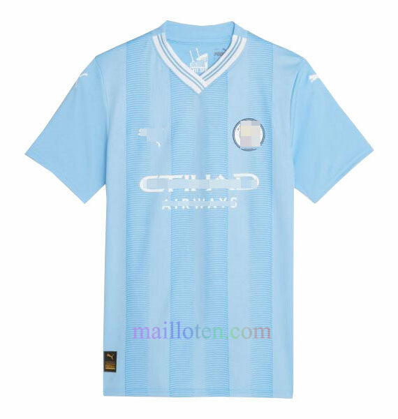 Manchester City Home Jersey 2023/24 Woman