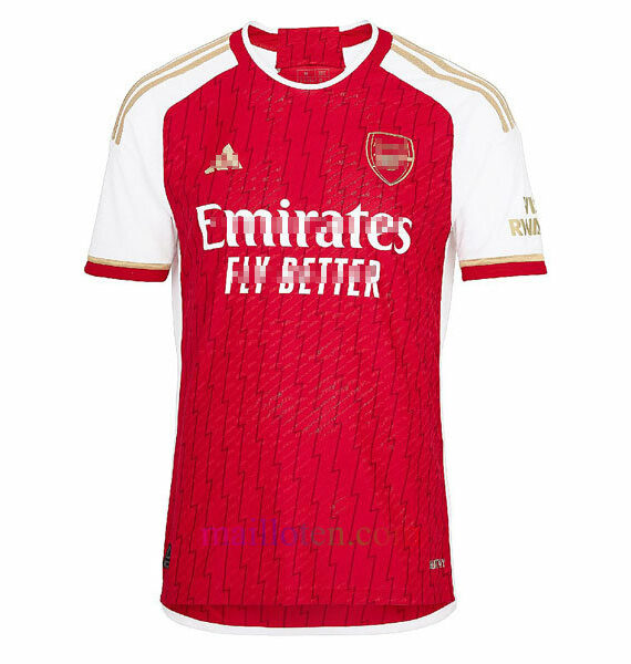 Arsenal Home Jersey 2023/24 Player Version | Mailloten.com