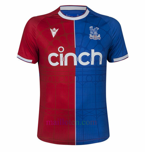 Crystal Palace Home Jersey 2023/24 Player Version | Mailloten.com