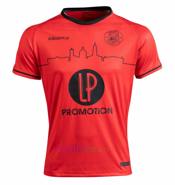 Toulouse Fourth Jersey 2023/24 | Mailloten.com