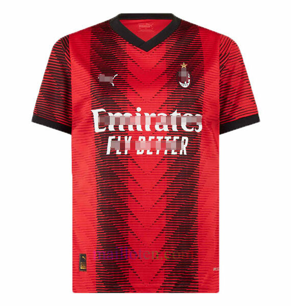 AC Milan Home Jersey 2023/24 | Mailloten.com