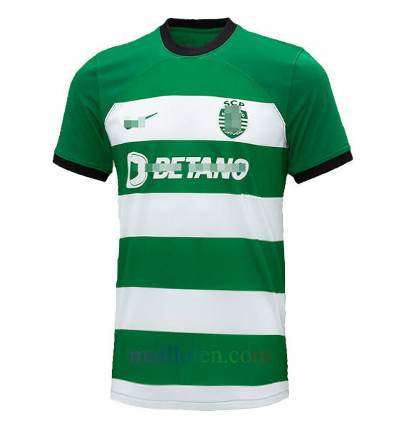 Sporting Lisbon Home Jersey 2023/24 Player Version